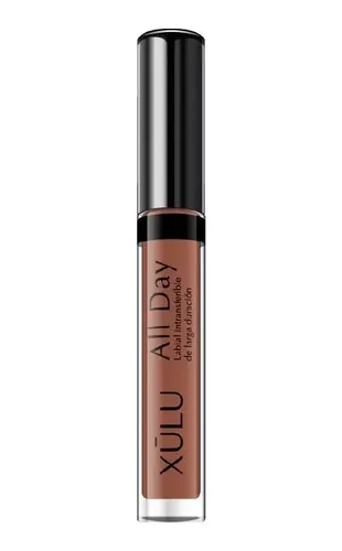 Labial Larga Duracion Intranferible All Day Nude Hard Rock