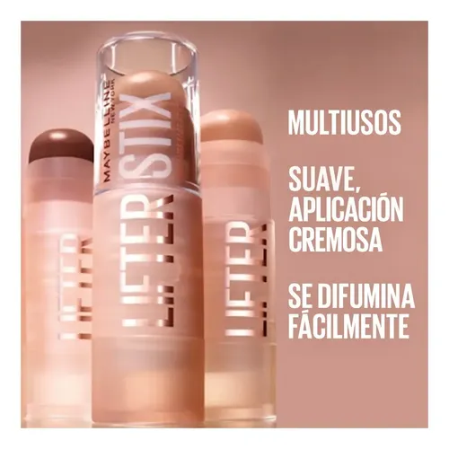 Maybelline Stick Cremoso Multiusos Lifter Stix 65