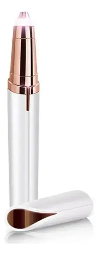 Depiladora Electrica Vello Cejas Facial Recargable USB