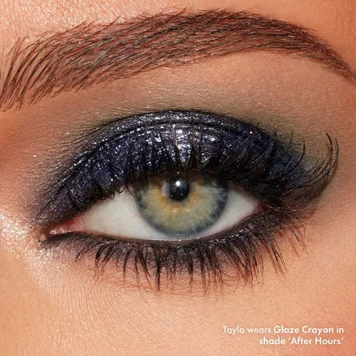 Sombra de Ojos Iconic London Glaze Crayon Intense Crayón + Líquido After Hours