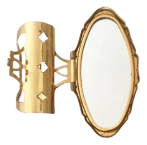 Práctico Marco De Maquillaje