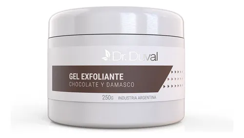 Dr Duval Gel Exfoliante Corporal Chocolate Y Damasco 250gr
