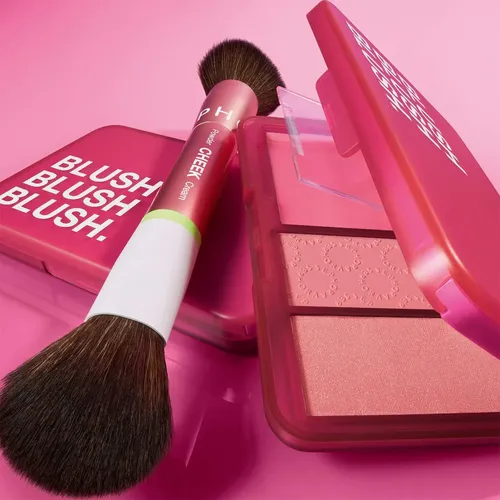Paleta de Rubor Sephora Blush Blush Blush para Todo Tipo de Piel, Tono Deal Closer
