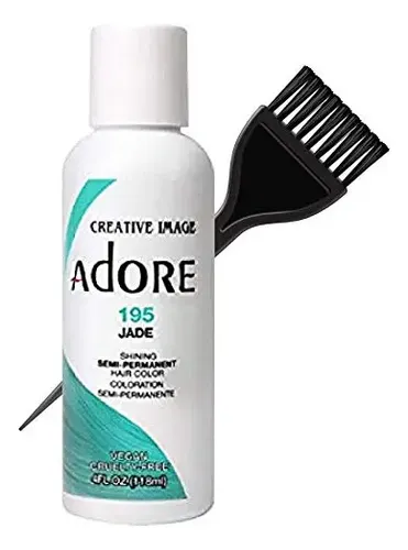 Tinte De Cabello Semipermanente Adore Creative Image Shining