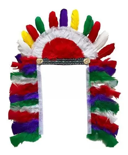 2 Tocado De Plumas, Diadema Para El Pelo, Para Puesta En