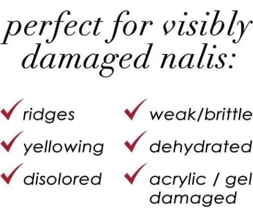 Reparador De Uñas Dermelect Makeover Ridge