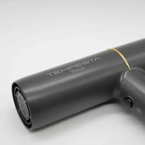 Secador De Pelo Viggo Tempesta (2300 W) Gris