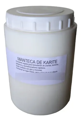 Manteca De Karite 1kg Basf