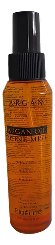 Argan Oil Shine Mist Fidelite Brillo Instantaneo X 120 Ml