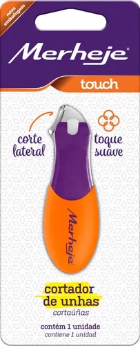 Corta Uñas Merheje Touch Premium!