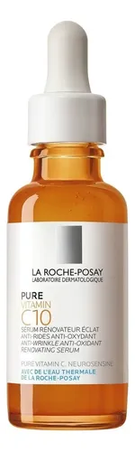 La Roche-posay Pure Vitamin C10 Sérum 30 Ml