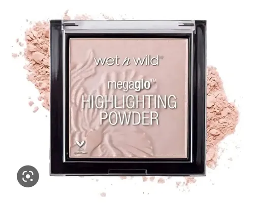 Wet n Wild Iluminador en Polvo MegaGlo Highlighting Color Blossom Glow