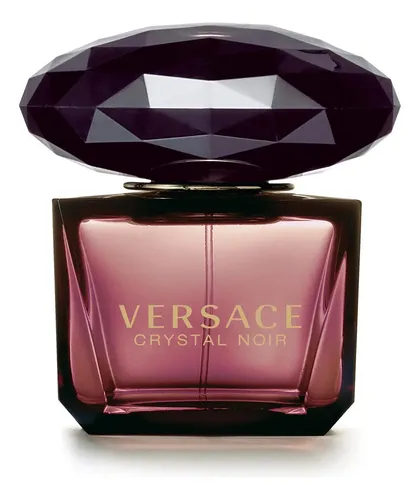 Eau de Parfum Versace Mujer Oriental Floral Crystal Noir 90 mL