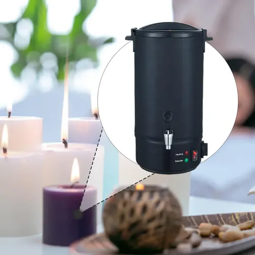Máquina Derretidora De Cera Para Velas, Uso Industrial