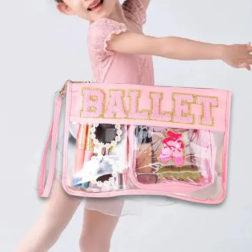 – Bolsa De Maquillaje De 2 Piezas, Bolsa De Aseo =