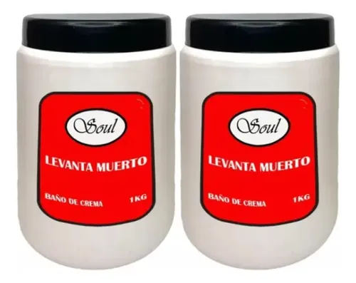 2 Levanta Muertos X 1 Kg