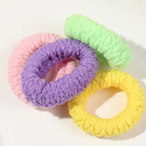 Sh! 36pz Accesorios Para Cabello, Donas Para El Cabello **/