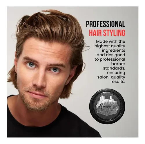 La Serie Shave Factory Hair Styling (44 Power Power)