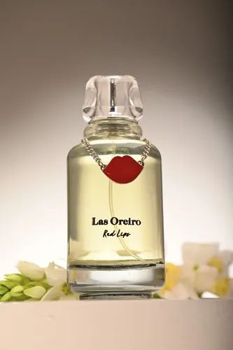 Perfume Las Oreiro Red Lips Mujer X 100ml – Eau De Parfum