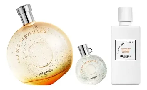 Perfume Mujer Hermes Eau Des Merveilles Edt Set
