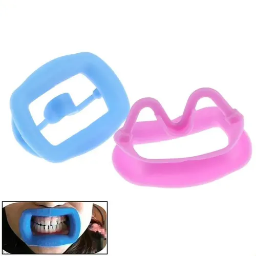 Abridor De Boca Dental Y Retractor De Mejillas De