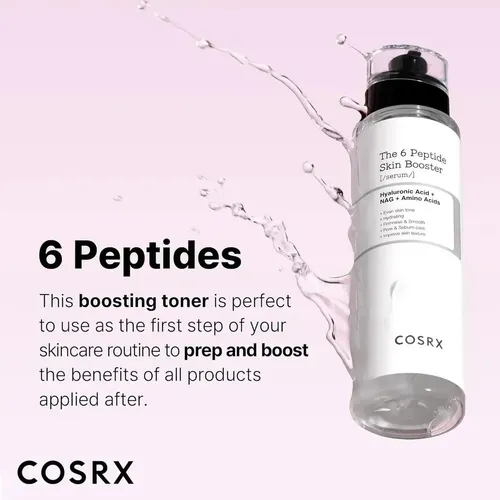Ss Loción Cosrx The Skin Booster De 6 Péptidos Cosrx Todo K
