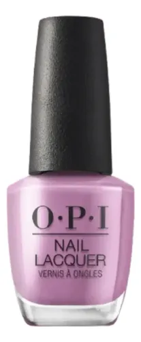 Esmalte OPI Nail Lacquer en Tono Violeta Vogue En Violet de 15 mL
