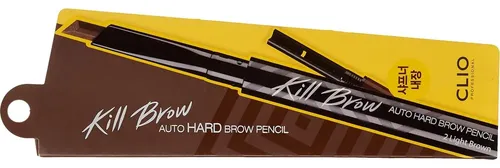 Lápiz De Cejas Clio Kill Brow Auto Light Brown