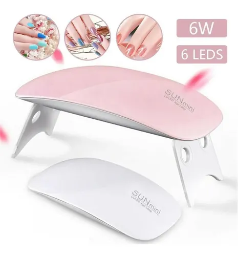 Kit Esmaltes Semipermanentes Uv Cabina Primer Base Top Coat