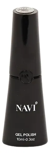Kit X4 Esmaltes Semipermanentes Navi Clásicos 10 Ml