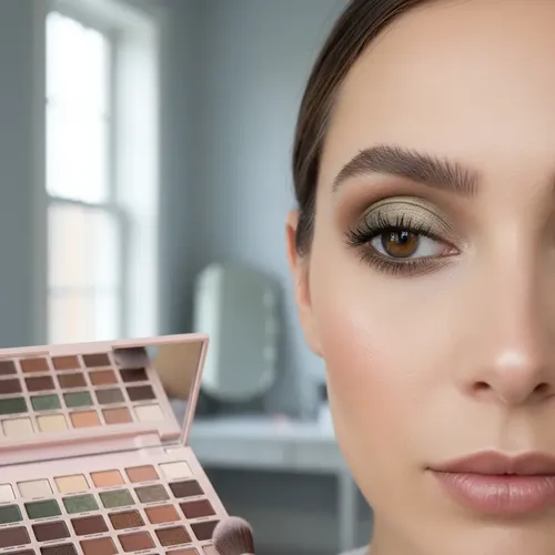 Paleta De Sombras My Dream De Natasha Denona