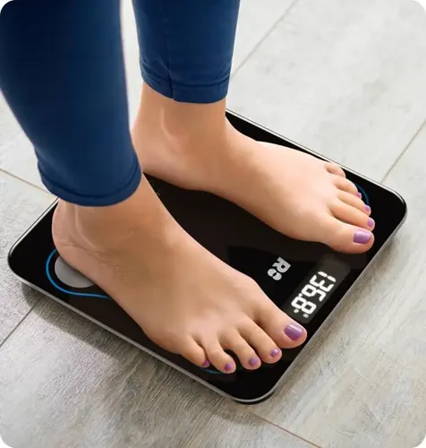 Counto Smart Scale- Báscula Digital Que Mide Los Parame…