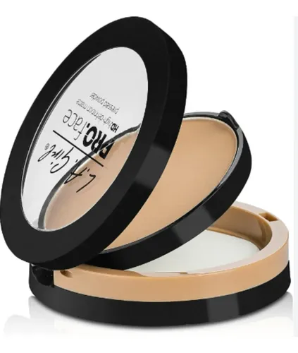 L.a Girl Pro Face Polvo Compacto Tono 606 Buff