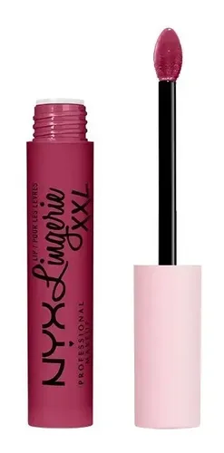 Labial NYX Professional Makeup LINGERIE XXL Lipstick