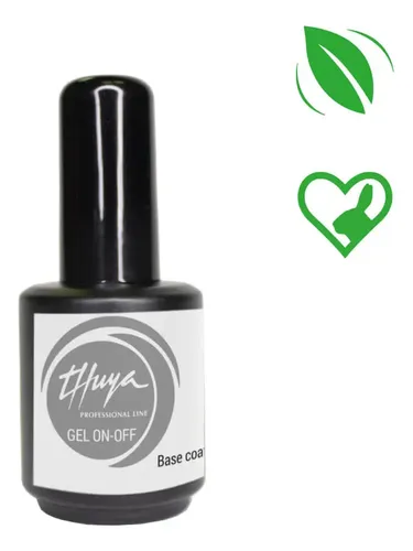 Base Coat Gel On Off Thuya X 14ml