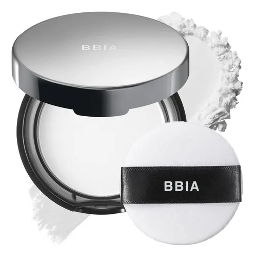 Polvo Compactado Bbia Eau 4 Tonos Coreano