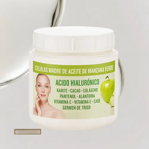 Complejo De Células Madres Karité Hialurónico Cacao 50g Caba