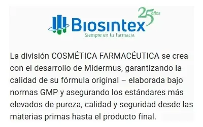 Midermus Crema De Ordeñe Ultra Fluida X 450 Ml