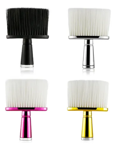 Cepillo Para Cortar Cabello, Peine Y Cuello, Cepillo Para Pe