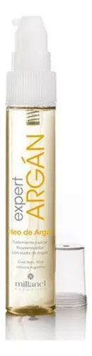 Oleo Capilar Tratamiento De Argan Expert Argán Millanel 30ml