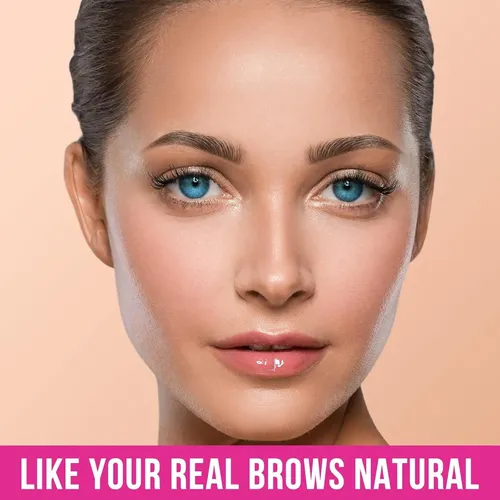 Lápiz Microblading Imethod 3p Cejas 2 En 1 Nb