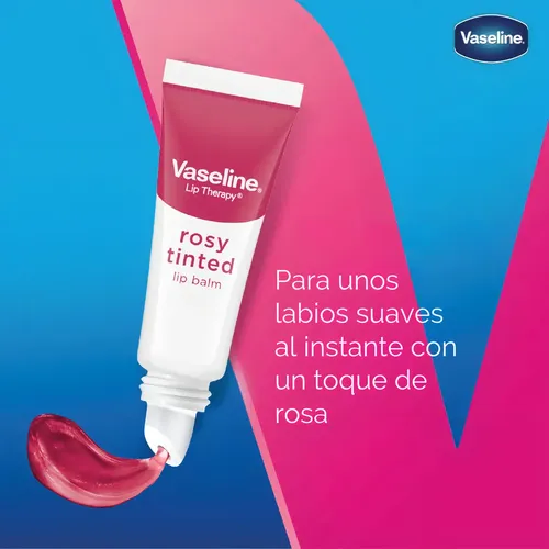 Vaseline Lip Therapy Rosy Lips