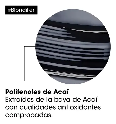 L´Oréal Serie Expert Blondifier Mascara 250ml Para Loiras
