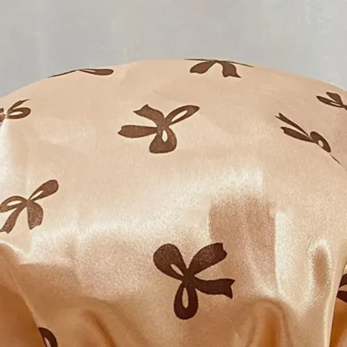 Gorra De Baño Elástica Con Protección Transpirable Nueva Bla