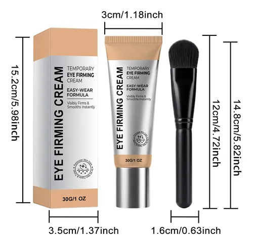Crema Antiarrugas 30 G The Eyes Reduce Las Líneas, Bolsas Y