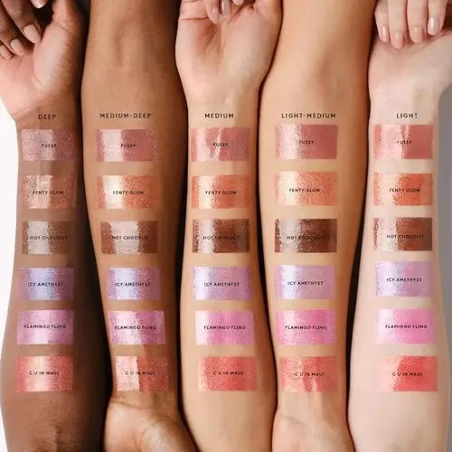 Fenty By Rihanna Gloss Bomb Stix High-shimmer Gloss Stick