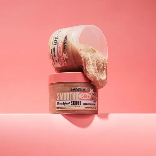 Exfoliante Corporal Soap & Glory Smoothie Star, 300 Ml