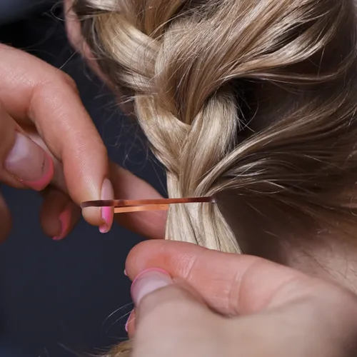 Cintas Desechables Para El Cabello, Cuerdas De Pelo, Bandas