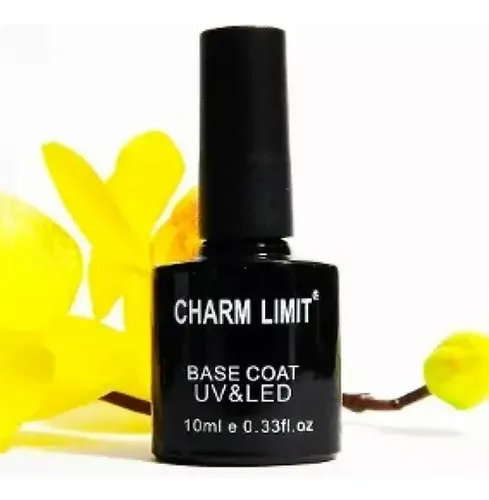 Base Coat Para Esmaltado Semipermanente Uv Led Mayorista