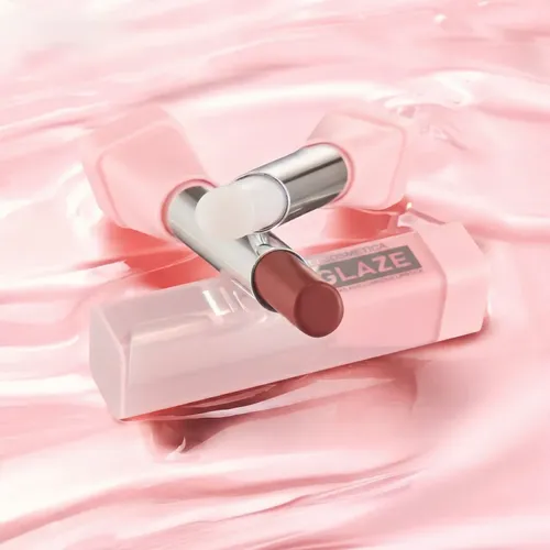 Labial Balsamo Lifter Glaze Tei Hidratante Luminoso Tono 02